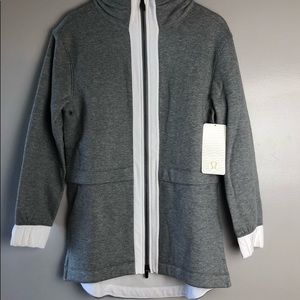 lululemon light as warmth jacket
